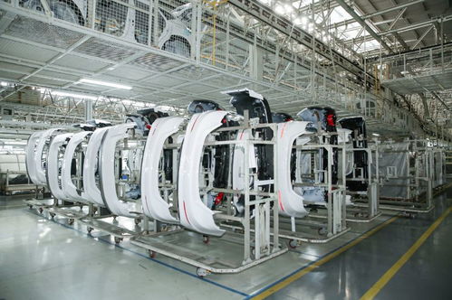 隨心索馭,多young未來(lái)丨北京現(xiàn)代工廠青少年探秘之旅