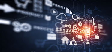 科技芯片科技商務背景背景圖片素材免費下載 熊貓辦公